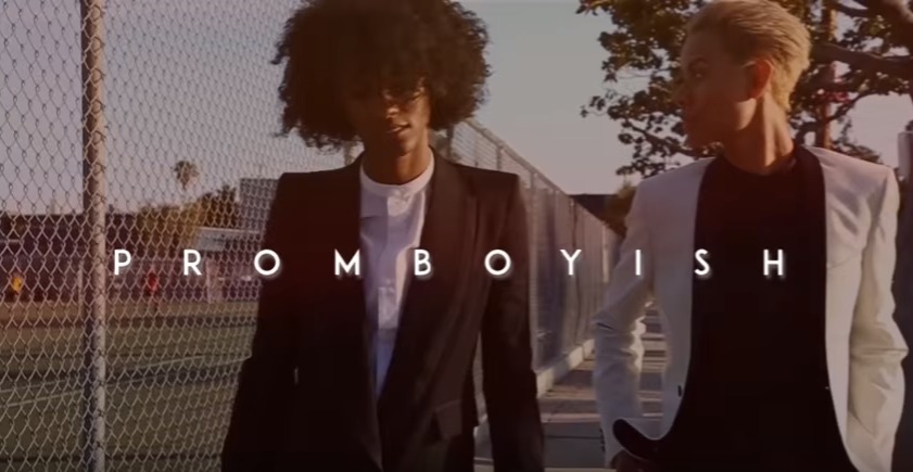 VIDEO: Ari Fitz Wants to Help You Get Dressed Like a Tomboy for Prom