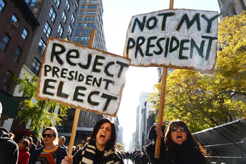 Be the Change: 5 Ways to Stand Up to Trump’s Tyranny Right Now