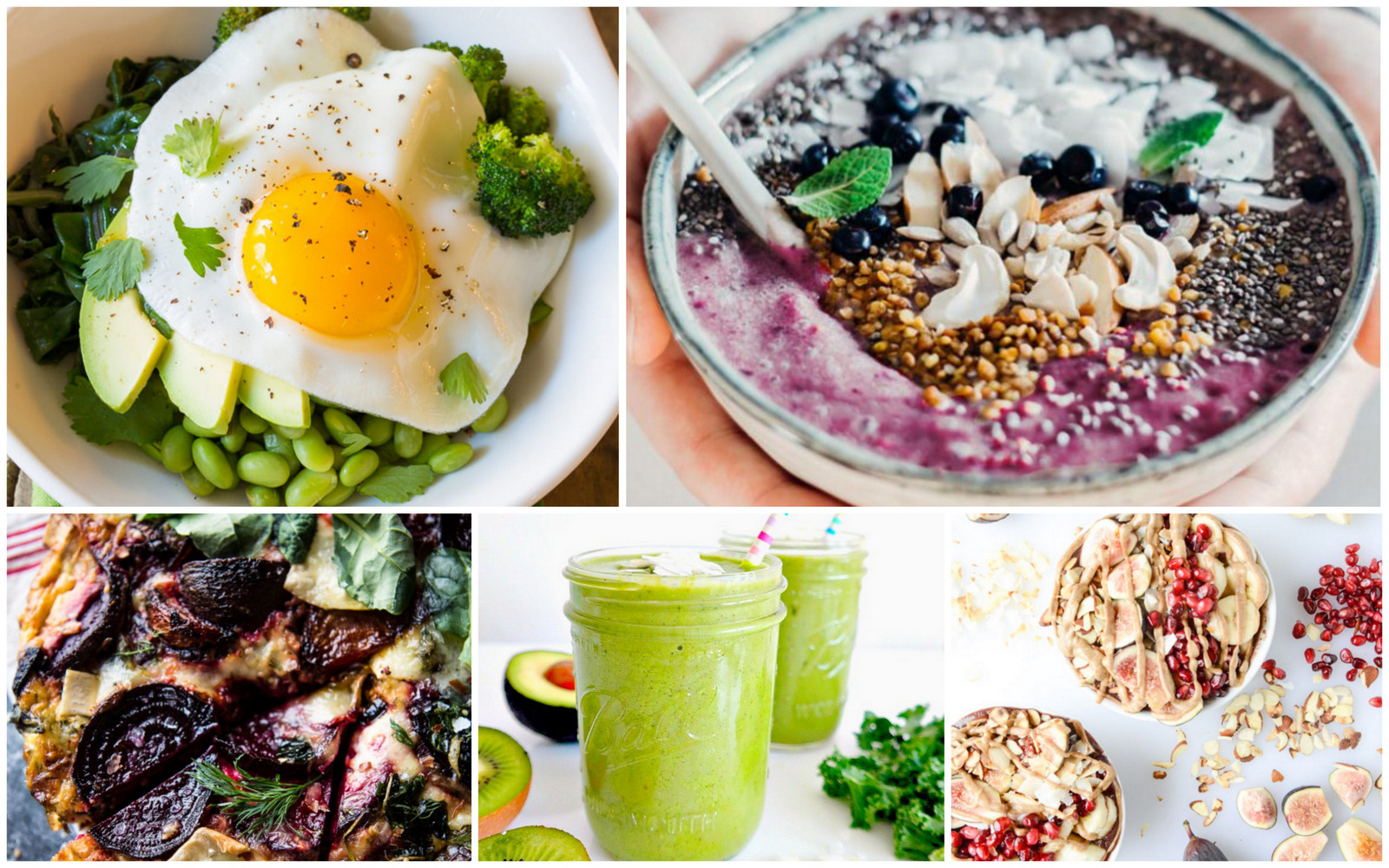 31 Brainpower Breakfasts For Starting Your Day With Triumph and Glory