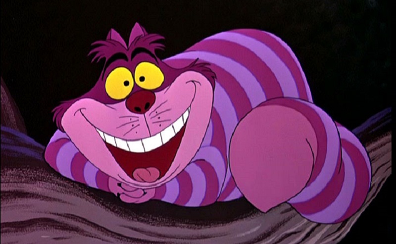 FRIDAY OPEN THREAD: Take Me Back to Wonderland