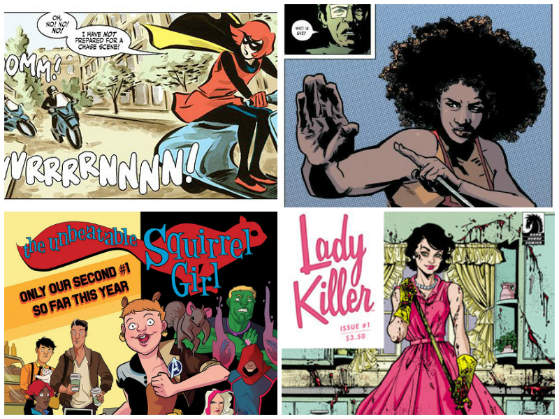 Drawn to Comics: Which Eisner-Nominated Comics Should You Check Out?