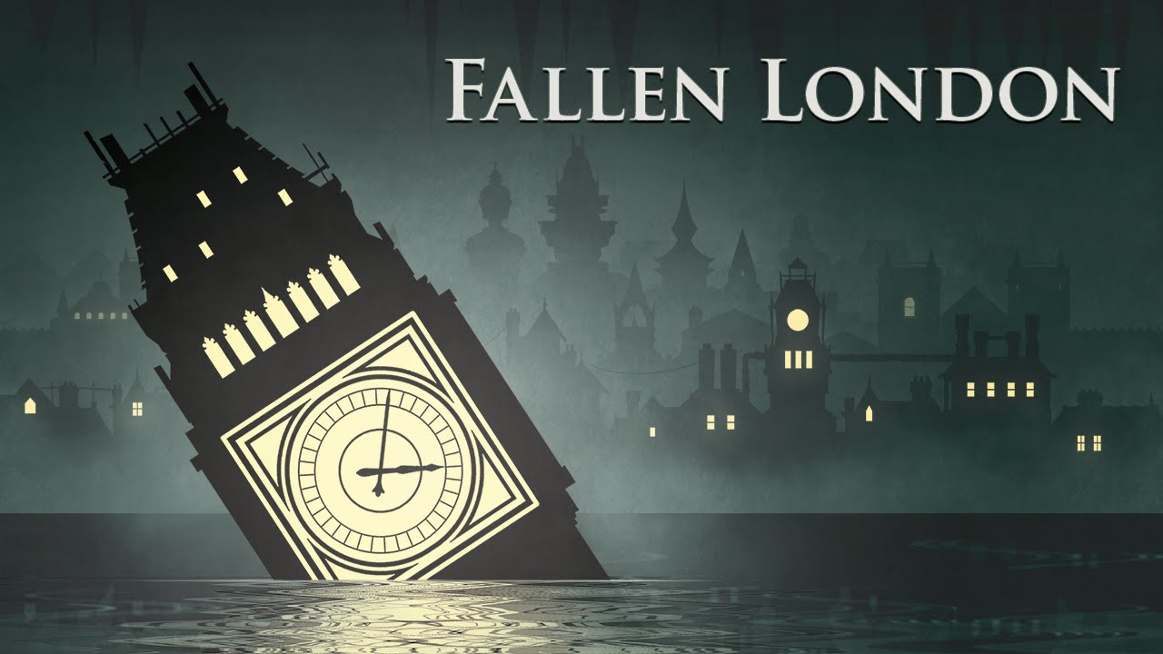 See You In Fallen London’s New iOS App, Delicious Friends!
