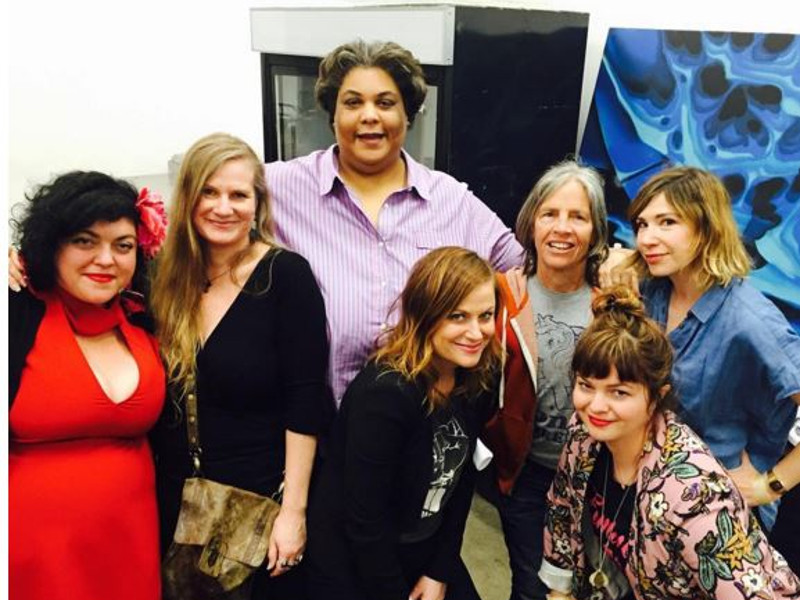 No Filter: Carrie Brownstein Rolls Deep