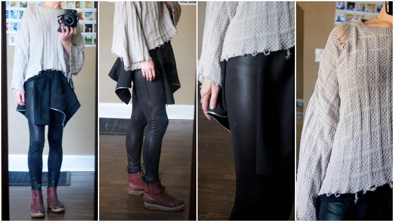 What I Wore: Navigating the Heteronormative Patriarchy, Pt. 3