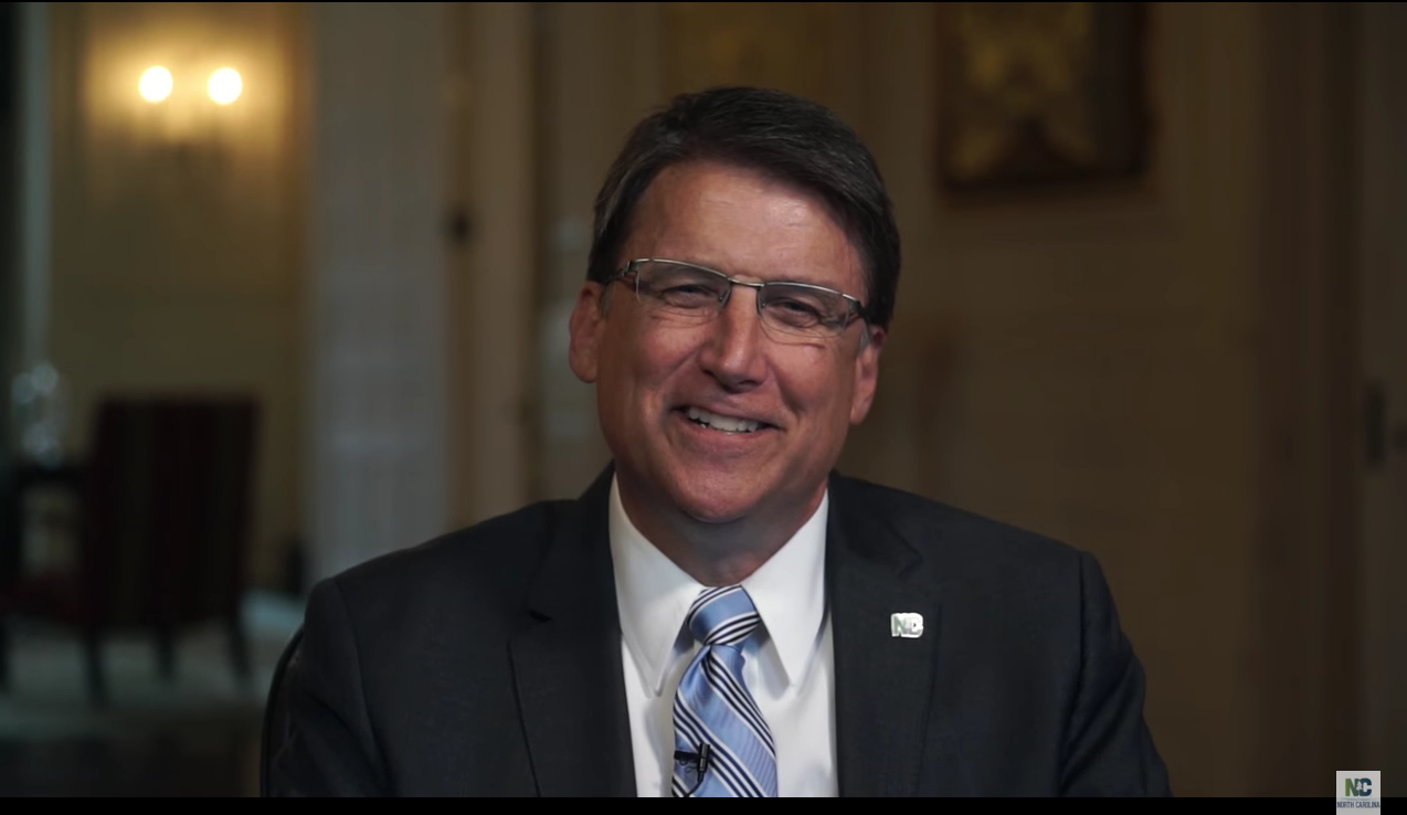 North Carolina Governor Pretends He Cares About Equality With New Executive Order