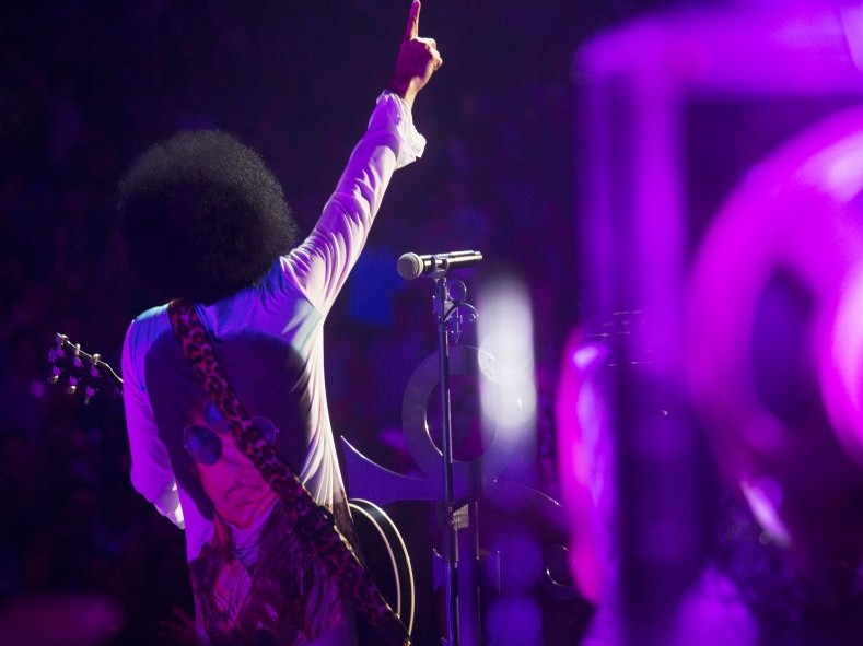 Prince Is Dead, We Must Find Our Eyeliner And Keep Dancing