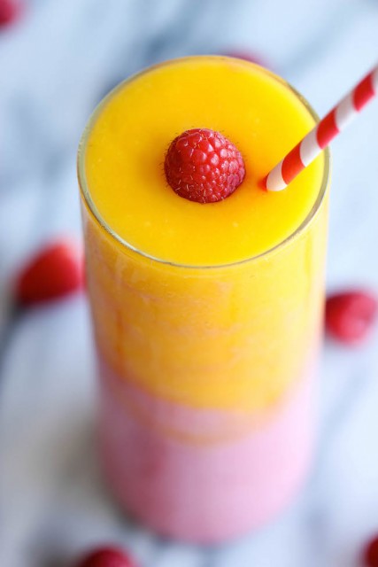 raspberry-sunrise-smoothie