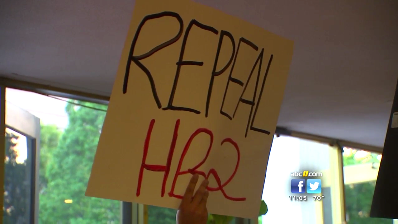 News Fix: North Carolina Democrats Motion to Repeal HB2, Don’t Get Your Hopes Too High