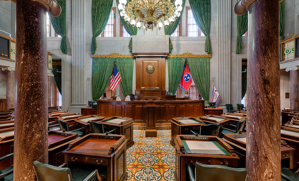 Tennessee Jumps Back on the Anti-Trans Bandwagon, Resurrects Dangerous Bathroom Bill