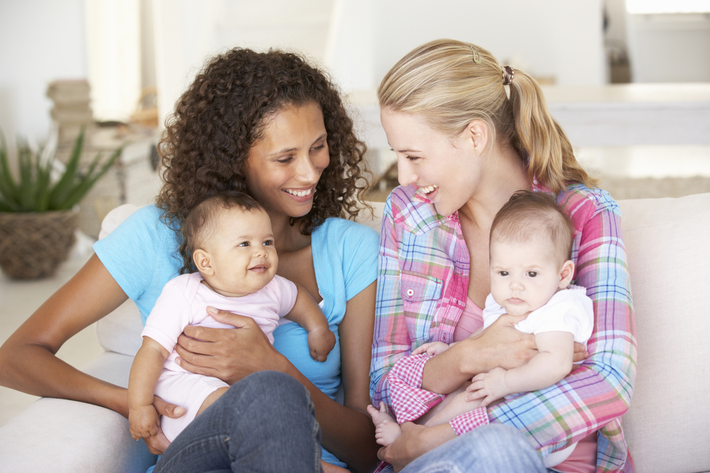 New Study with Conservative-Approved Methodology Shows Same-Sex Parents are Totally Legit