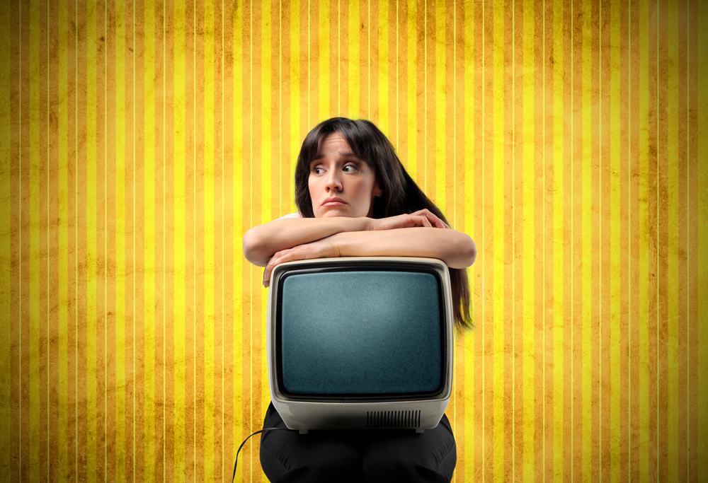FRIDAY OPEN THREAD: TV And Teeth