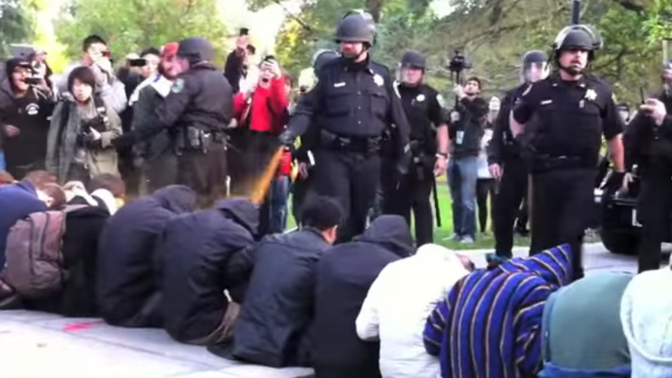 On UC Davis and Erasing Things from the Internet