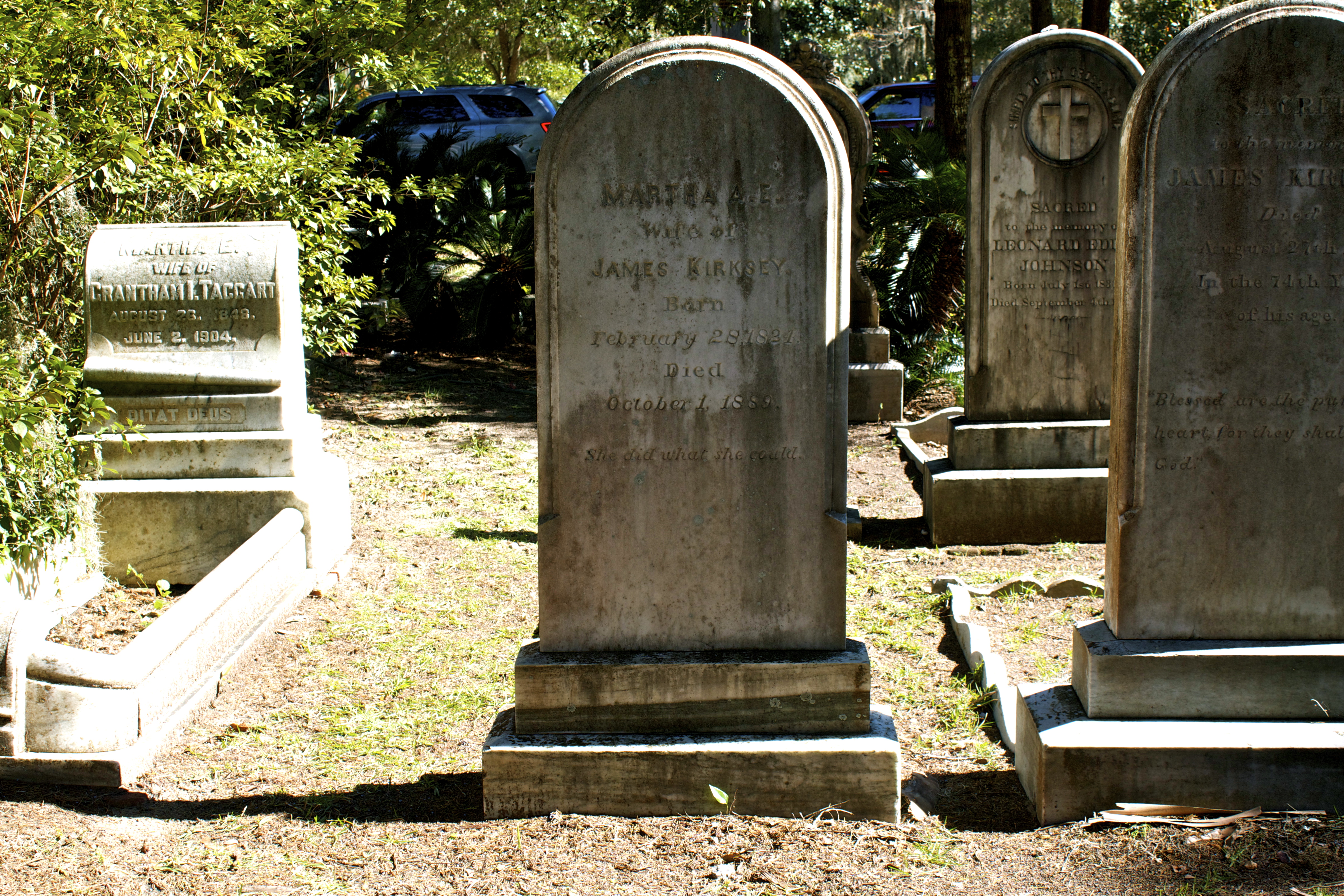 Sorry, A 19th Century Woman Already Has the Best Tombstone