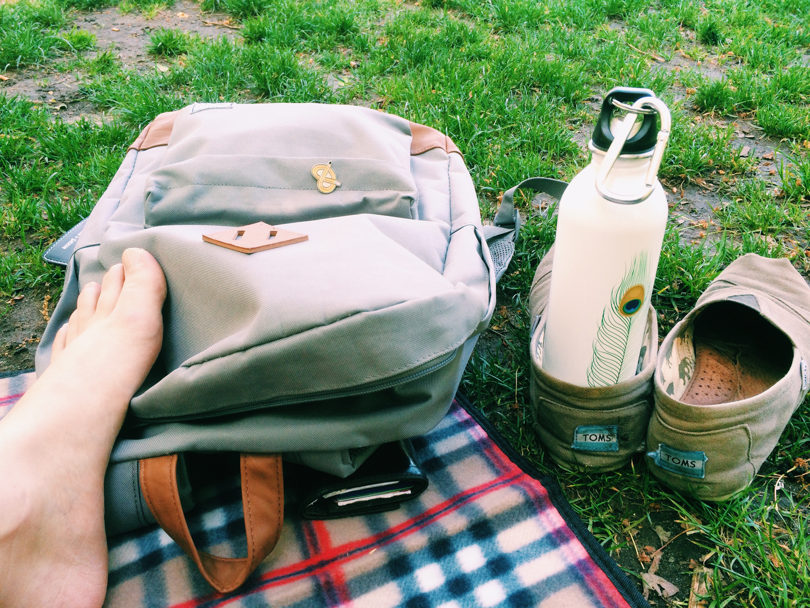 Take Yourself on a Diarist’s Hike