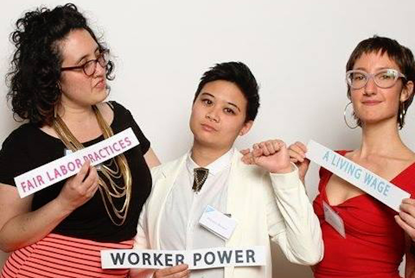 Fists Up for Babeland: Workers Unite at the Only Unionized Sex Shop in the U.S.
