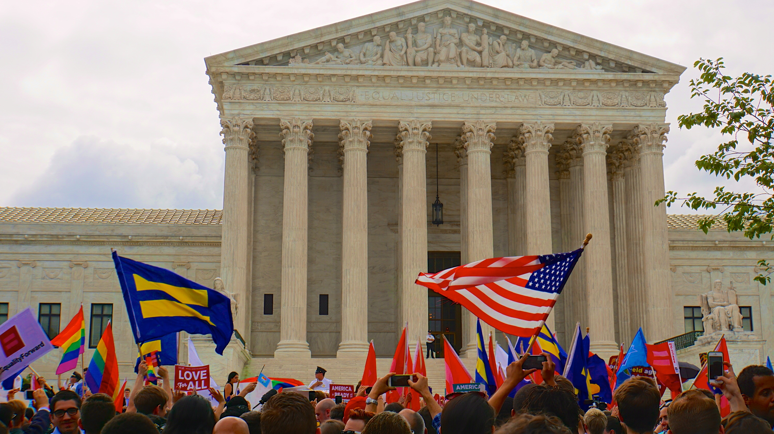 What Marriage Equality Had Going for It That Other Movements Don’t (Maybe)