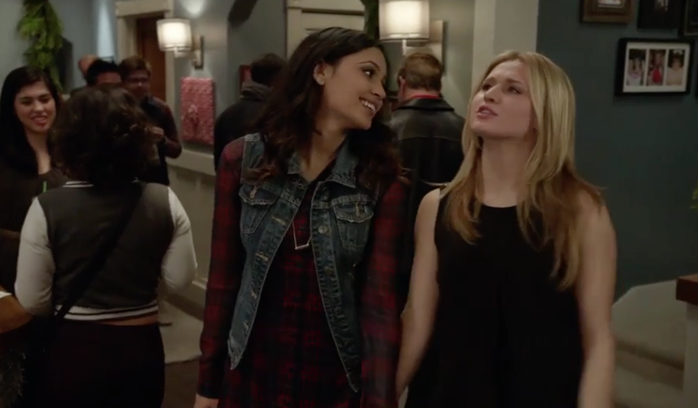 Faking It Episode 309 Recap: So Can We Be Girlfriends?