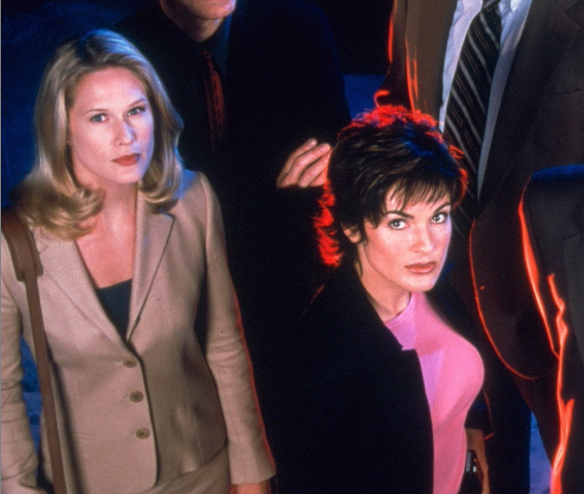 Every Major “Law & Order” Character Ranked In Order Of Lesbianism