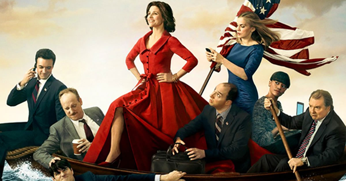 Veep’s Unlikable Feminist Hero Shines Bright In The Year of The Woman Card