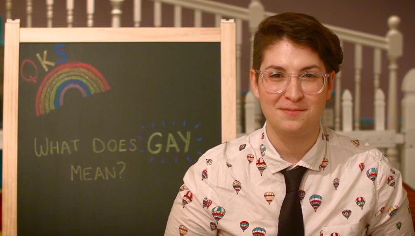 Team Pick: “Queer Kid Stuff” Brings Fun LGBTQ Videos to Preschool Children
