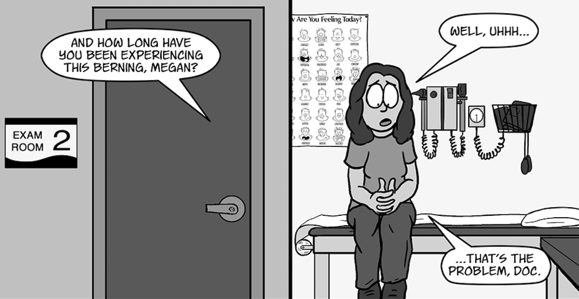 Saturday Morning Cartoons: Berning Sensation