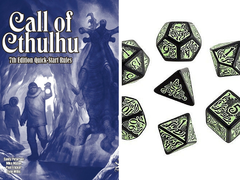 Relevant To Your Interests: Do That Cthulhu That You Do So Well