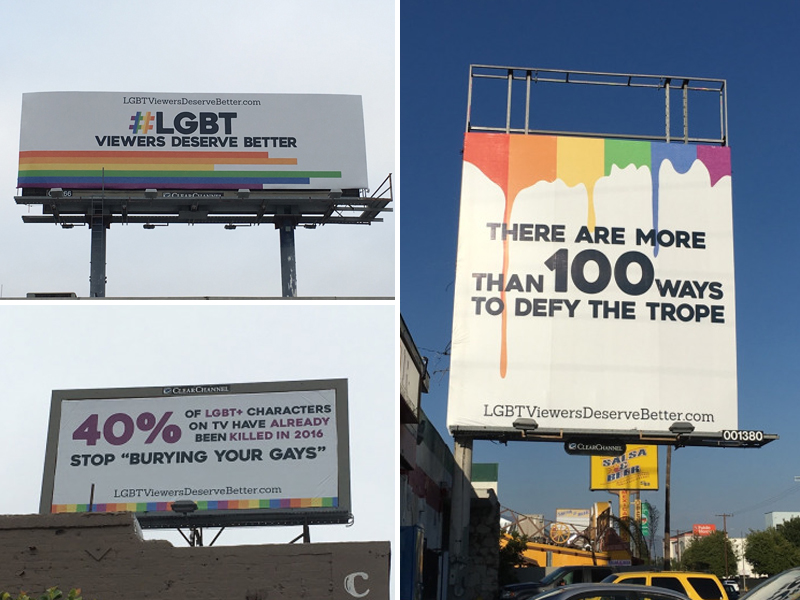 “The 100” Fans Once Again Remind The World That LGBT Viewers Deserve Better