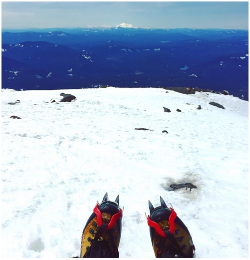 The Starting Place: How an Unlikely Hiker Can Get Outdoorsy