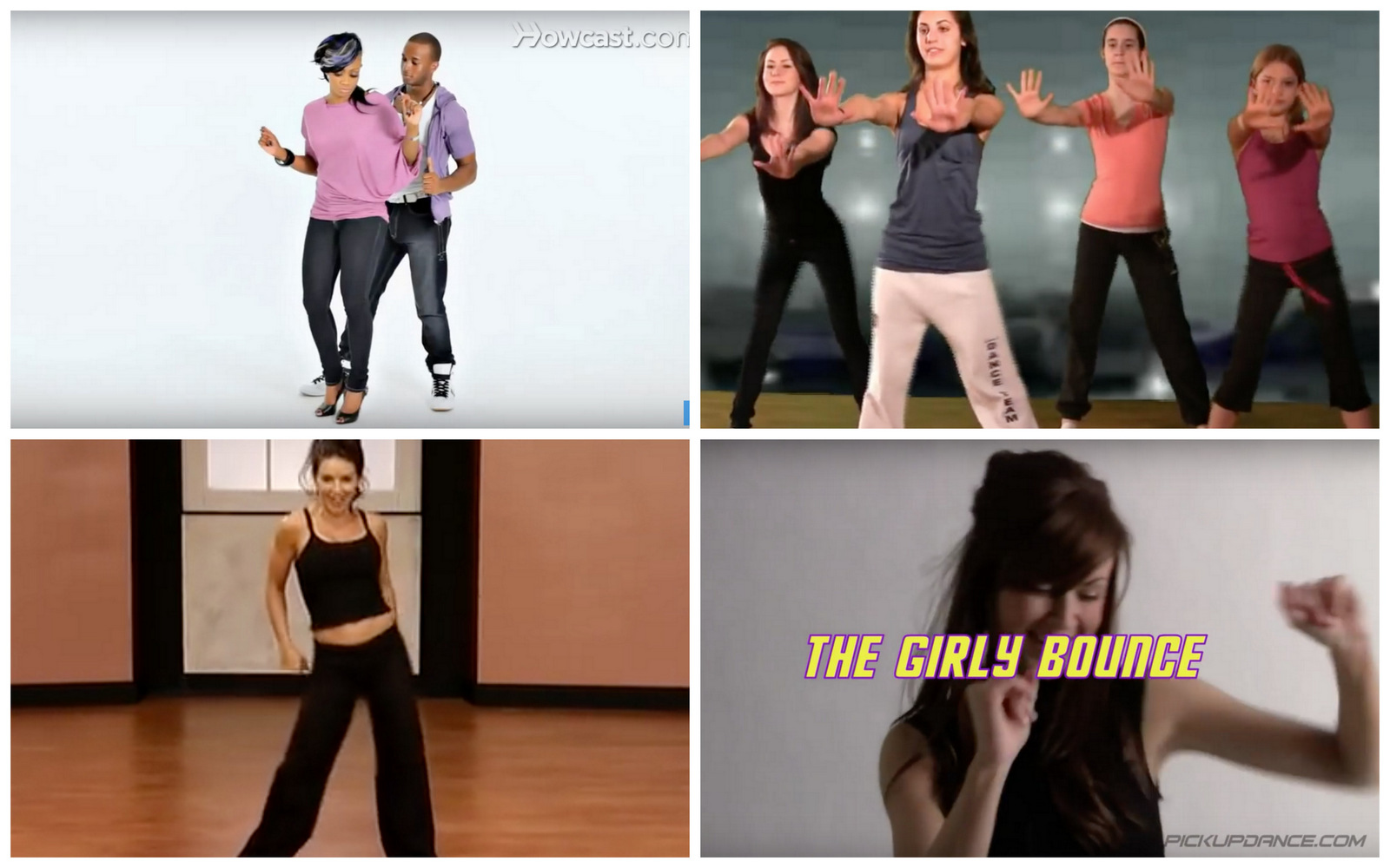 Top 10 YouTube Videos That Did Not Teach Me How To Dance