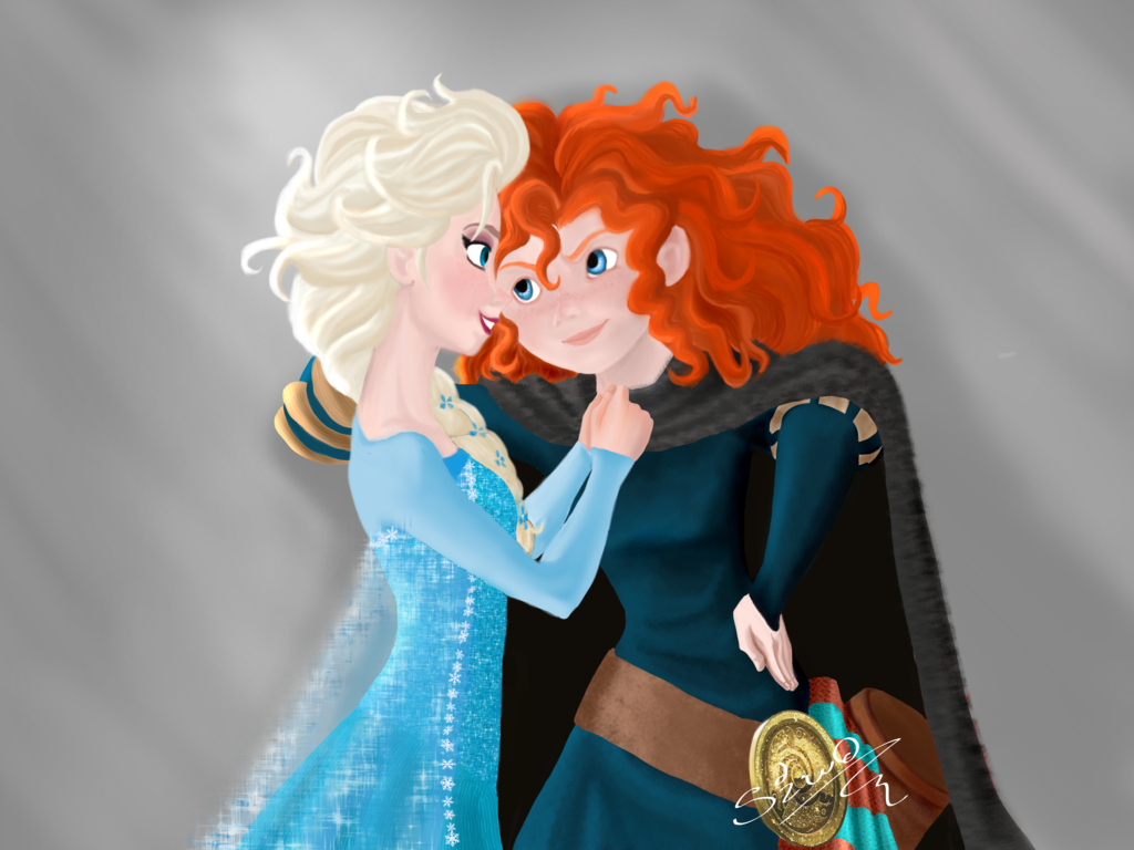 Pop Culture Fix: Frozen Fans Dream Big With Lesbian Disney Princess Campaign and Other Stories