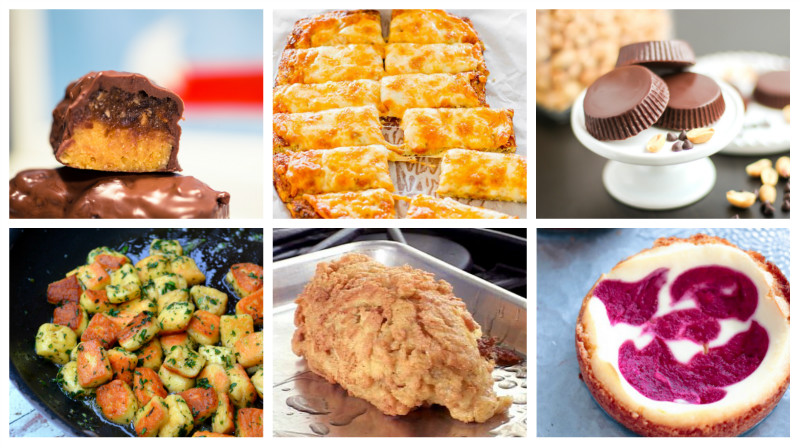 33 Low-Carb Comfort Foods That’ll Make You Say, “I Can’t Believe It’s Not Carbs!”