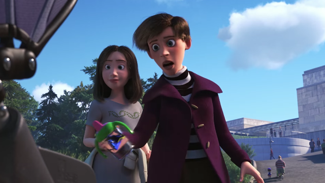Pop Culture Fix: Finding Dory’s Lesbian Couple Will Finally Empower Ellen To Turn All Children Gay