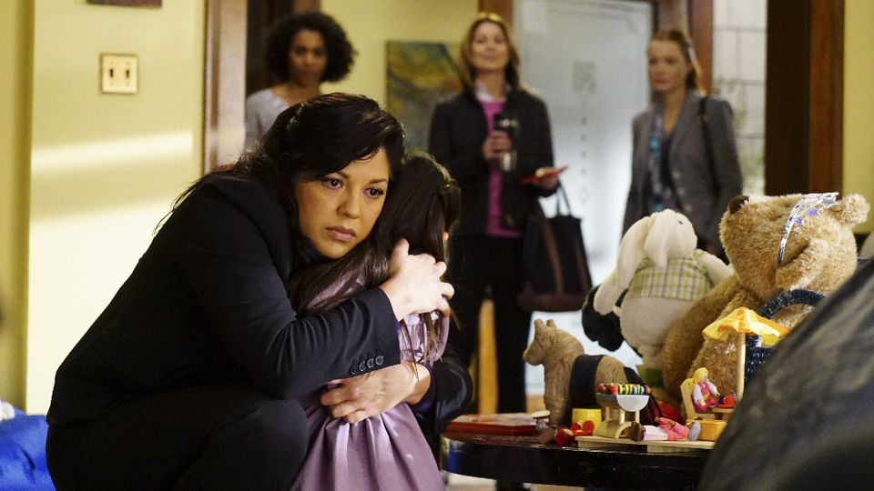 Boob(s On Your) Tube: Zero Stars For “Calzona: Civil War”