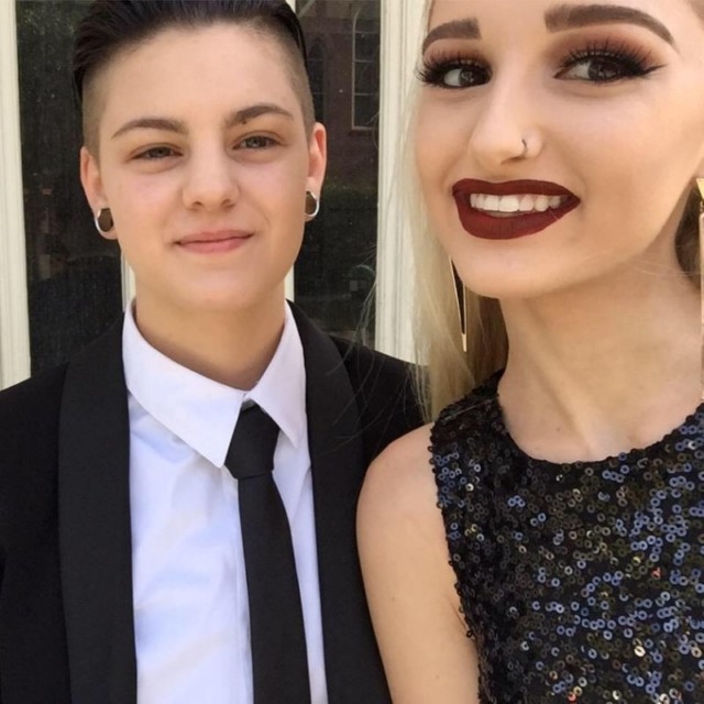 Lindsey Creel and Brie Grimes