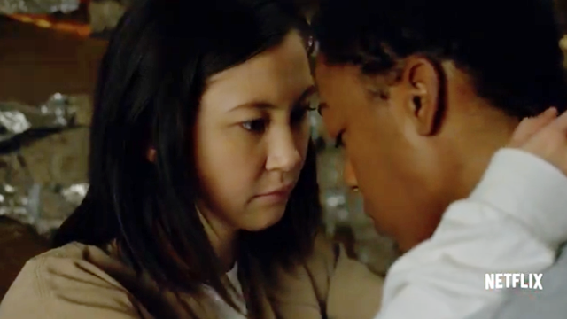 Orange Is the New Black’s Season Four Trailer is Dark and Full of Secrets