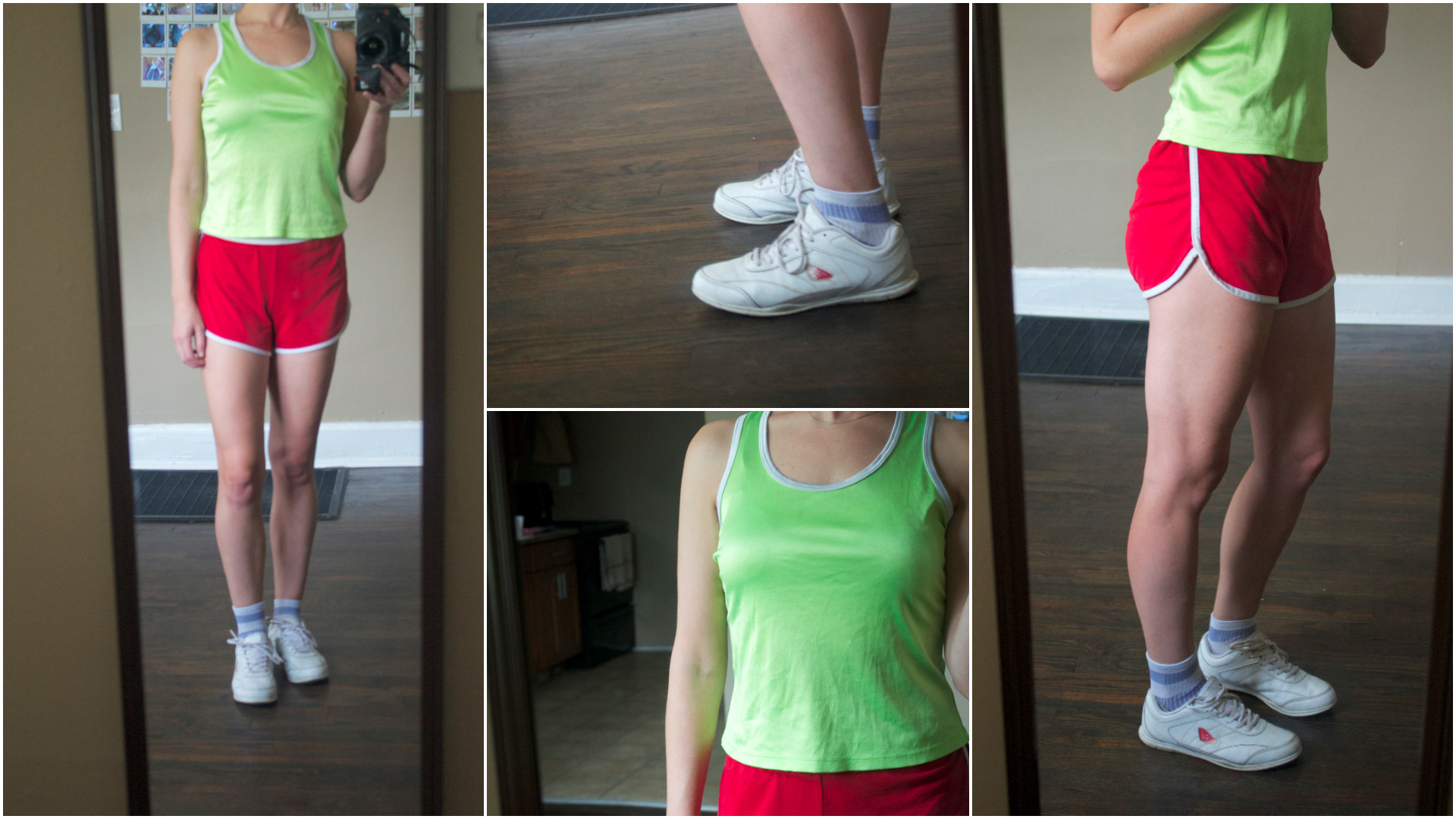 What I’ll Wear Camp Edition: Basking in the Matriarchy