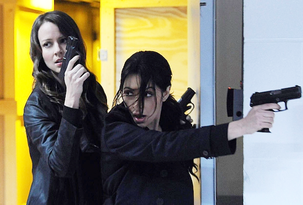 More Than Gal Pals: “Person of Interest” Gives The (Gay) People What They Want