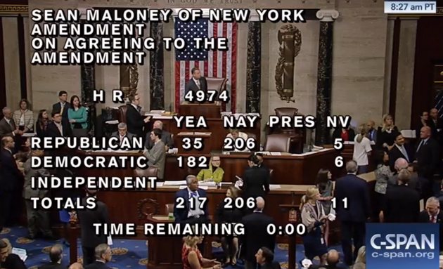 Dems Mad As Hell Over Failed LGBT Rights Amendment, Not Gonna Take It Anymore