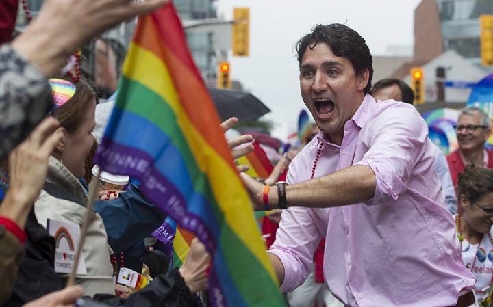 Canada Moves Forward to Ban Transgender Discrimination