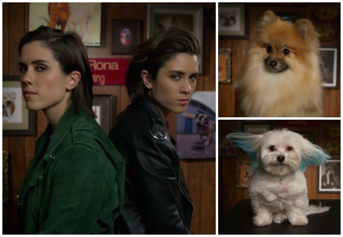Tegan and Sara Just Released TWO New Music Videos for Your Eyeballs