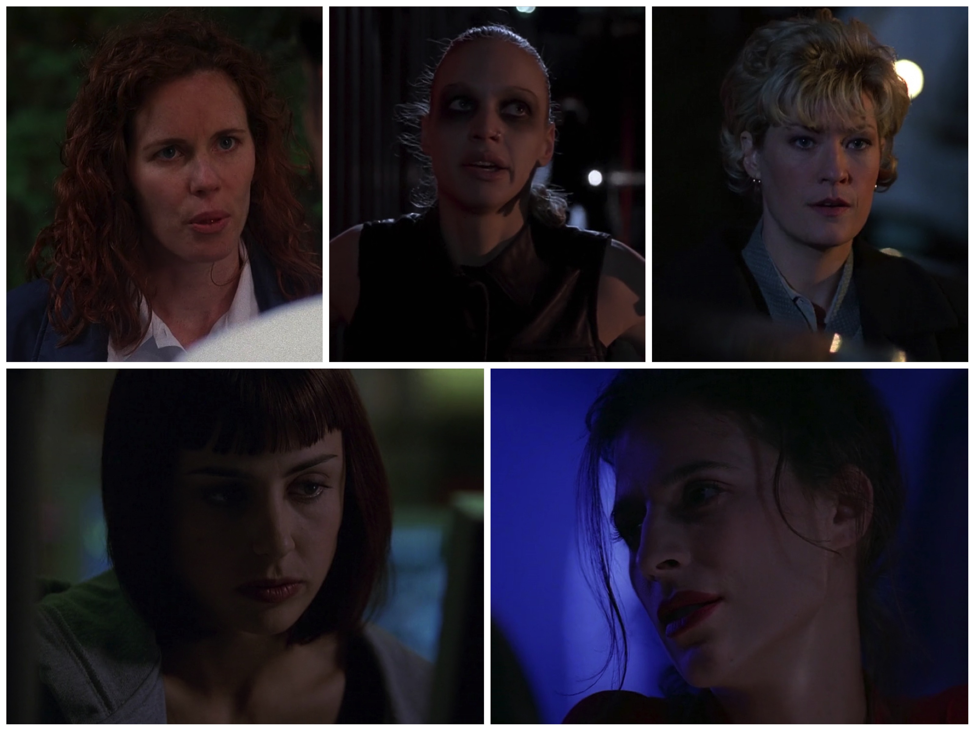 10 Female Characters in The X-Files I’ve Decided Are Lesbians or Bisexual