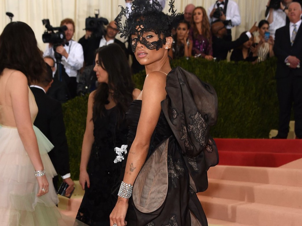 Get Weird and Shiny For Your Very Own Personal Met Gala