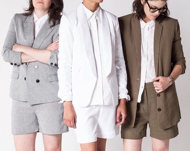 GIVEAWAY: Wildfang Wants to Make Your Wedding The Most Fashionable Ever!