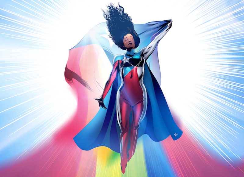 Also.Also.Also: Latina Superhero La Boriqueña Stands With Orlando and Other Stories for Your Weekend