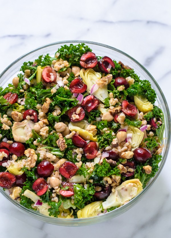 detox salad