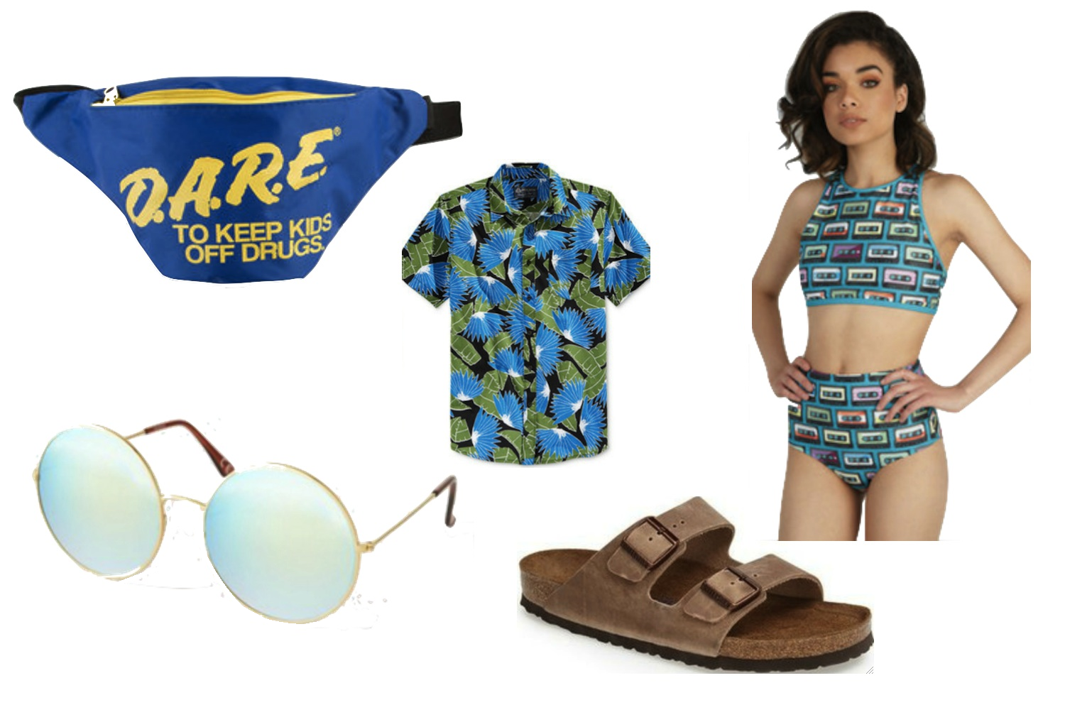 Autostraddle’s 2016 Swimsuit Issue: Secret Gay Beach Party for Lots of Gender Presentations