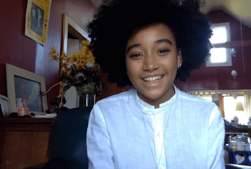 Also. Also. Also: Amandla Stenberg Thinks Your Hair is Perfect and Other Stories For Your Friday