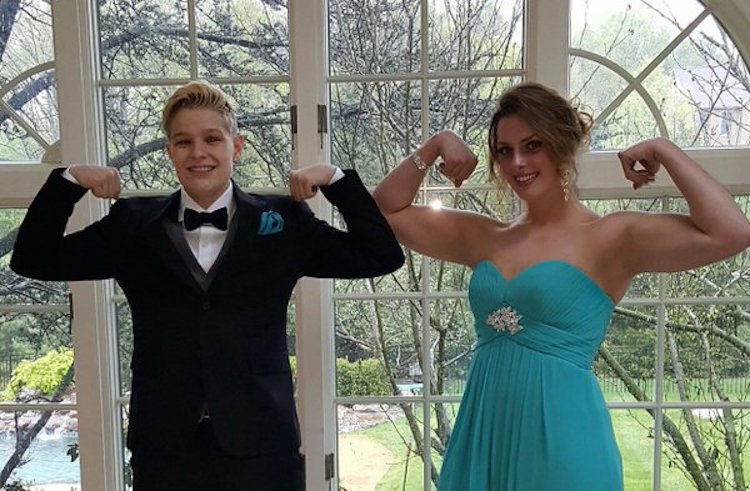 Sunday Funday is Going to Gay Prom with Barack Obama, Laverne Cox, and Dolly Parton