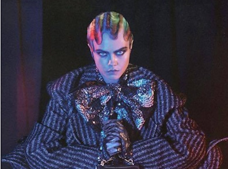 Also.Also.Also: St. Vincent and Cara Delevingne Inspire Marc Jacobs and Other Stories for Your Monday