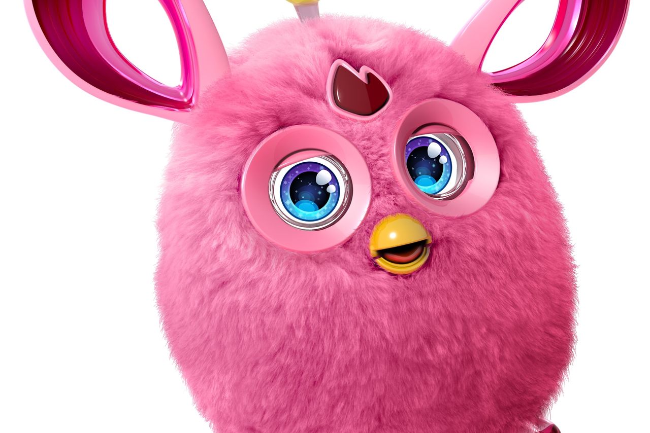 5 Tech Toys Way Less Disturbing Than This Furby